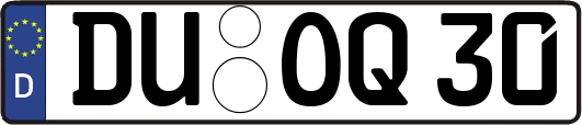 DU-OQ30