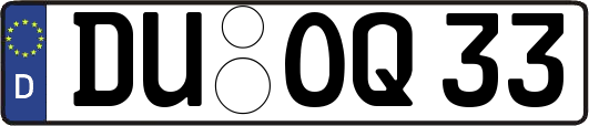 DU-OQ33