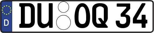DU-OQ34