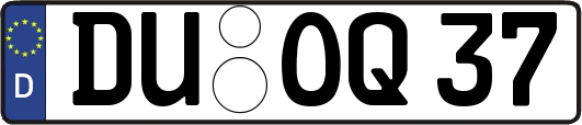DU-OQ37