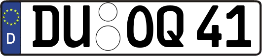 DU-OQ41