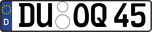 DU-OQ45