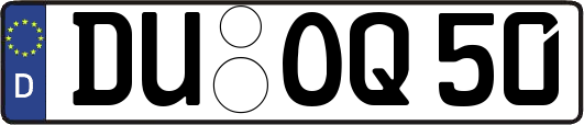 DU-OQ50