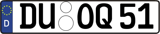 DU-OQ51
