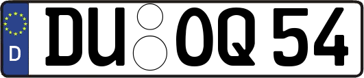 DU-OQ54