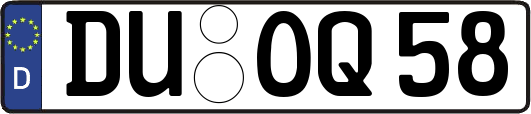 DU-OQ58