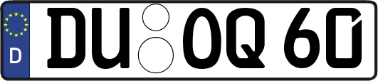DU-OQ60