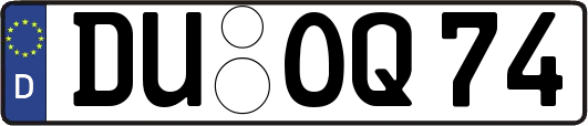 DU-OQ74