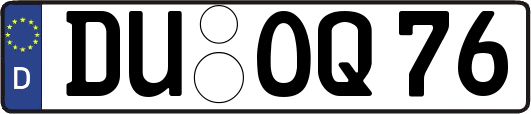 DU-OQ76