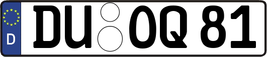 DU-OQ81