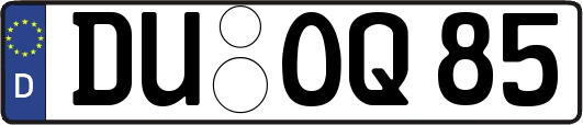 DU-OQ85