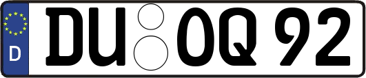 DU-OQ92