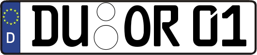 DU-OR01