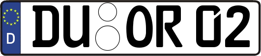 DU-OR02