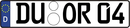 DU-OR04