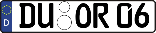 DU-OR06