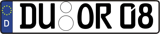 DU-OR08