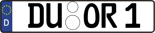 DU-OR1