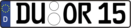 DU-OR15
