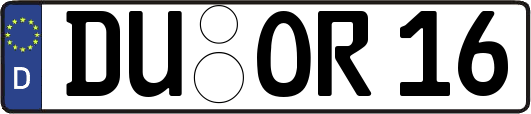 DU-OR16