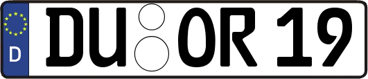 DU-OR19