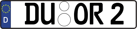 DU-OR2