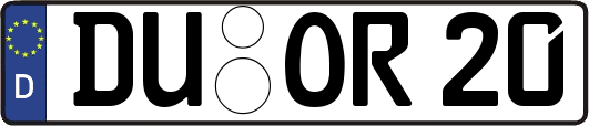DU-OR20
