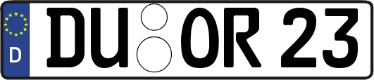 DU-OR23