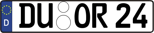 DU-OR24