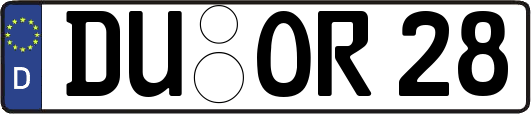 DU-OR28