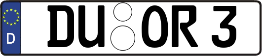 DU-OR3