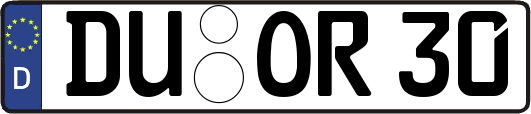 DU-OR30