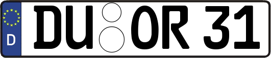 DU-OR31