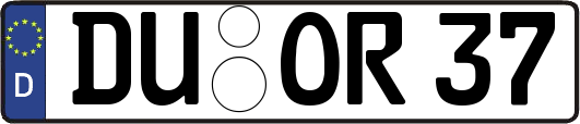 DU-OR37
