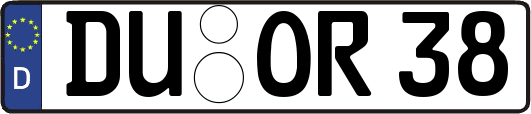 DU-OR38