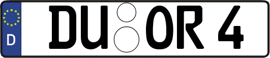 DU-OR4