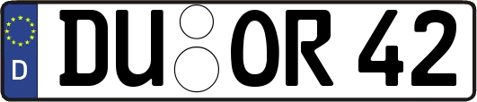 DU-OR42