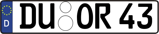 DU-OR43