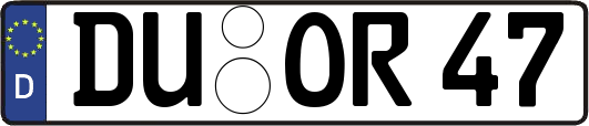 DU-OR47