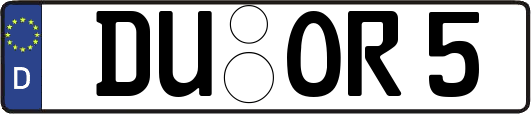 DU-OR5