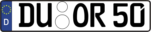 DU-OR50