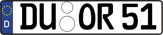 DU-OR51