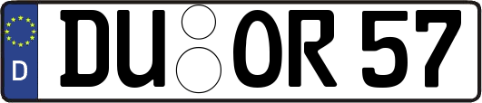 DU-OR57