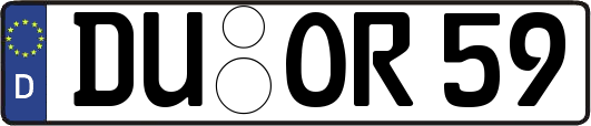 DU-OR59