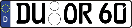 DU-OR60