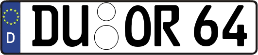 DU-OR64