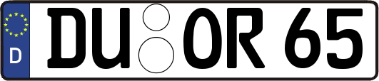 DU-OR65