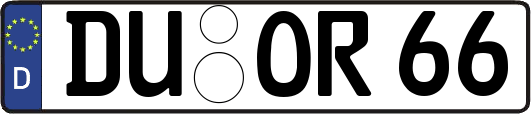 DU-OR66