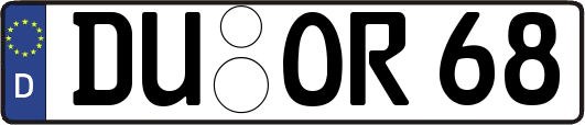 DU-OR68