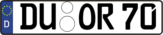 DU-OR70